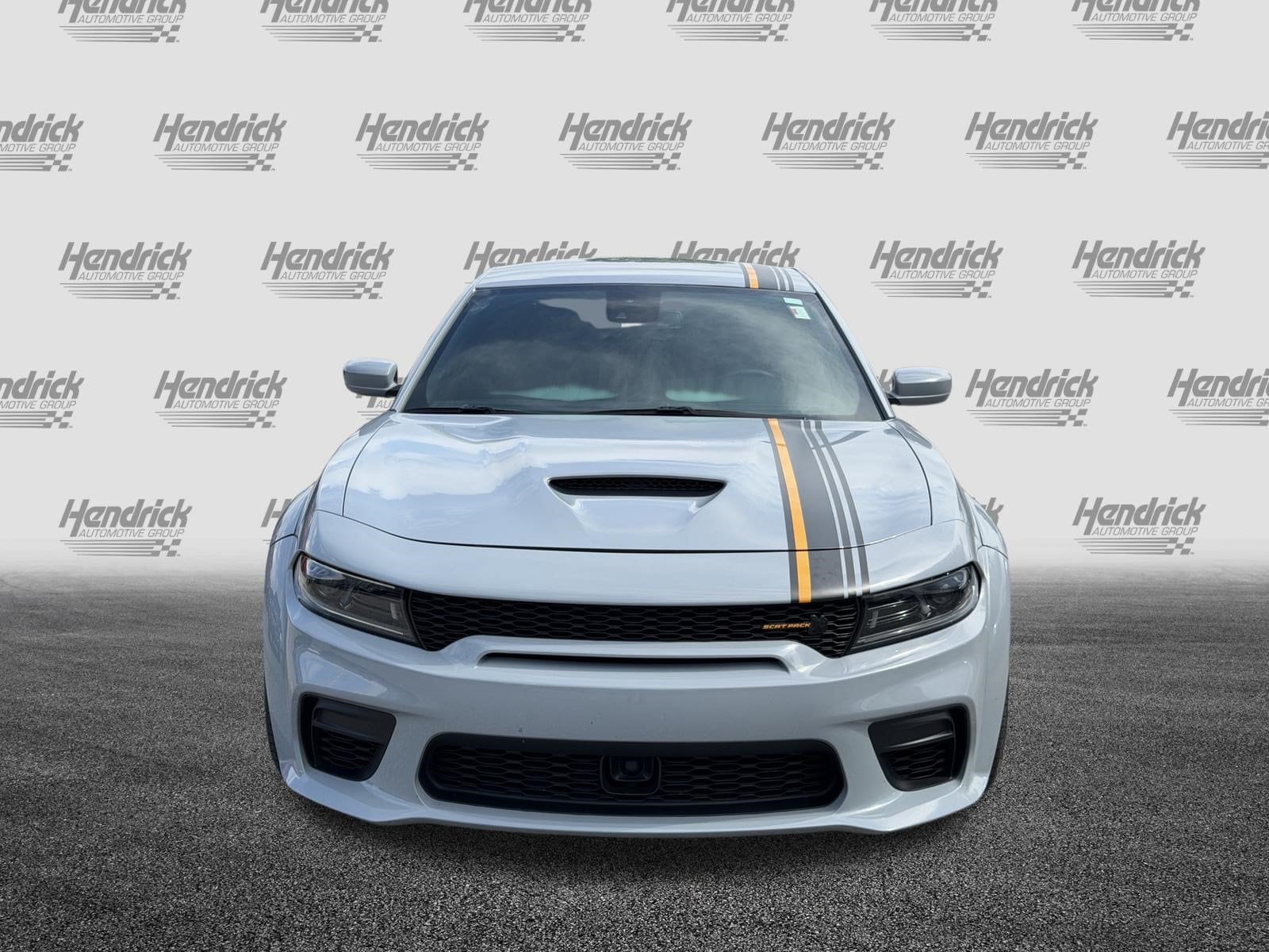 Dodge Charger Scat Pack Widebody