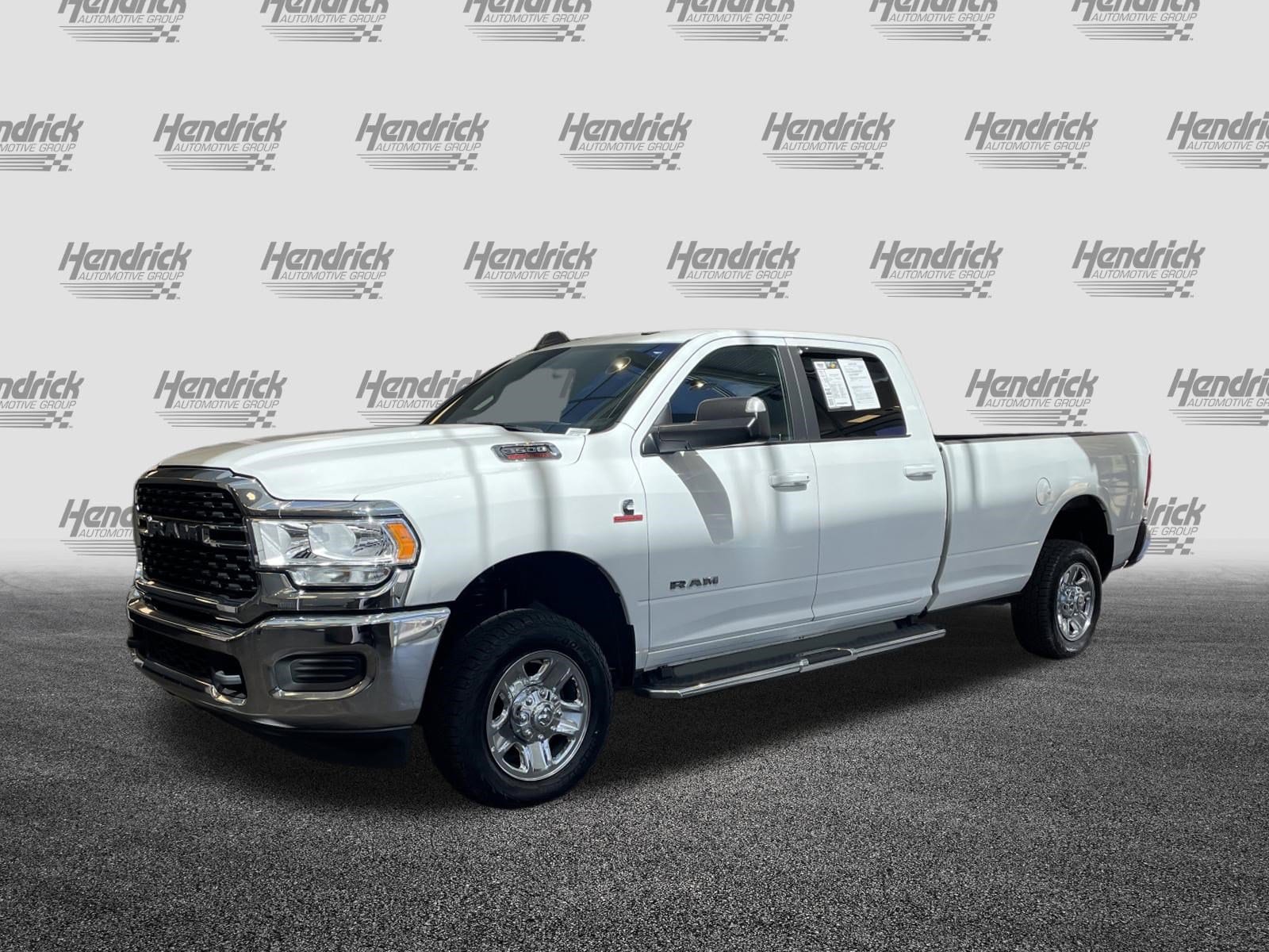 2022 Ram 3500 Big Horn photo 4