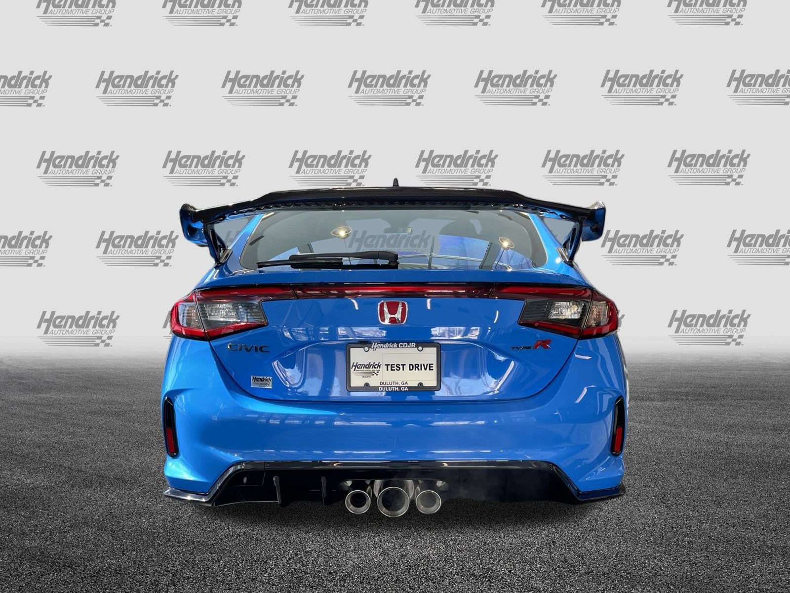 2024 Honda Civic Type R photo 3