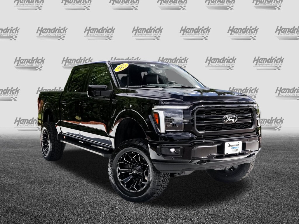 Used 2025 Ford F-150 LARIAT Pickup
