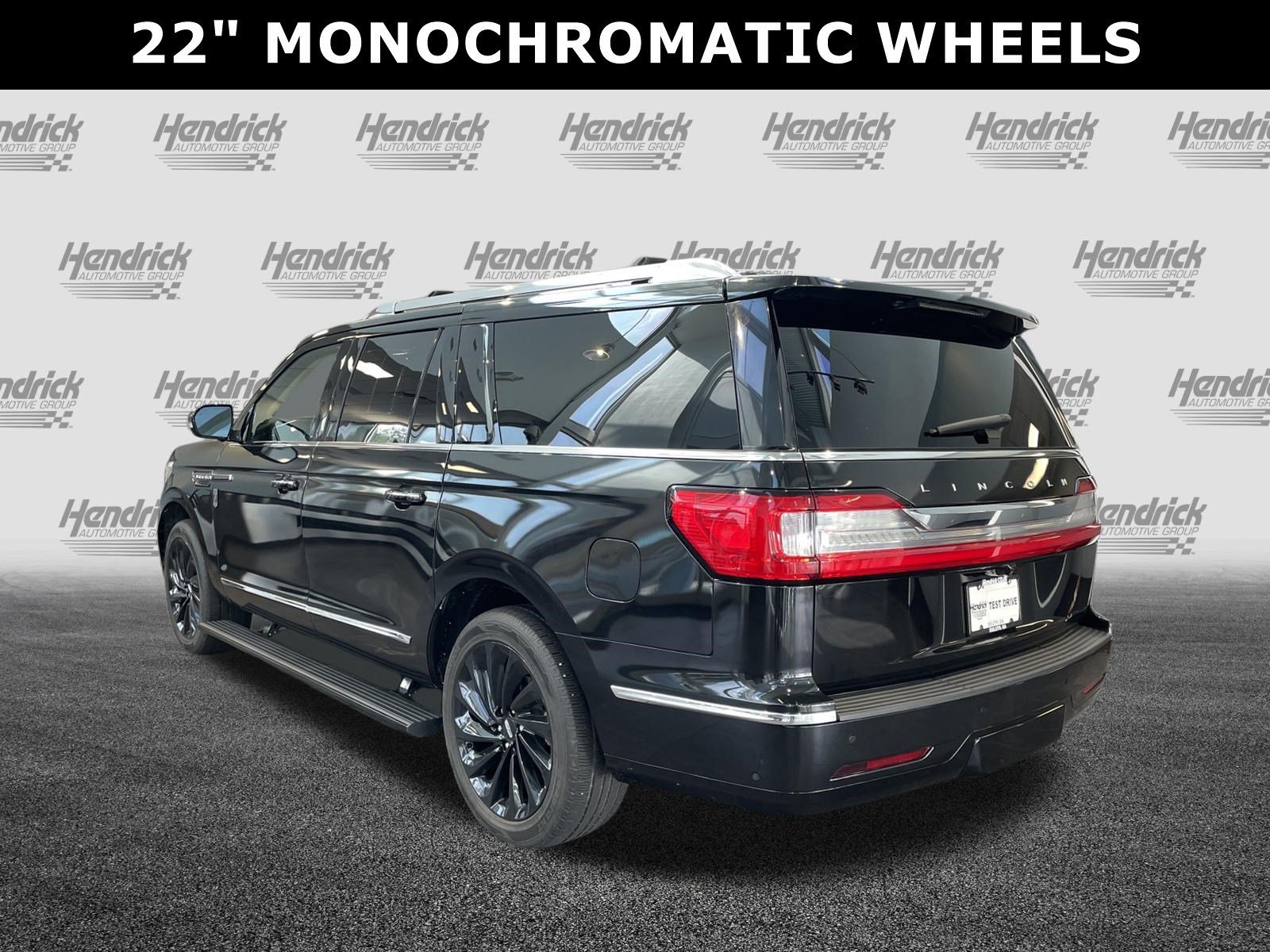 2021 Lincoln Navigator L Reserve