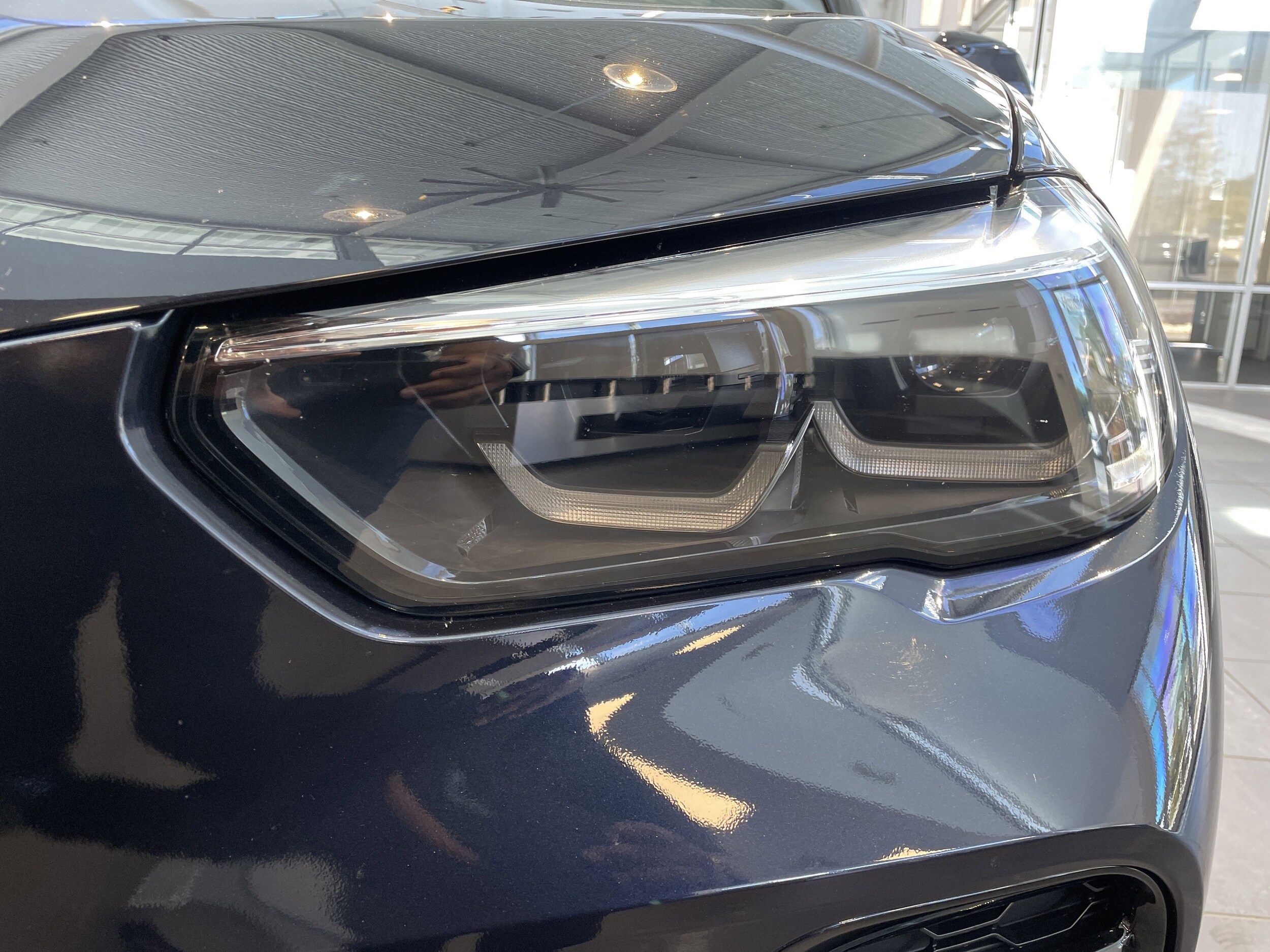 2022 Bmw X5 xDrive45e photo 3