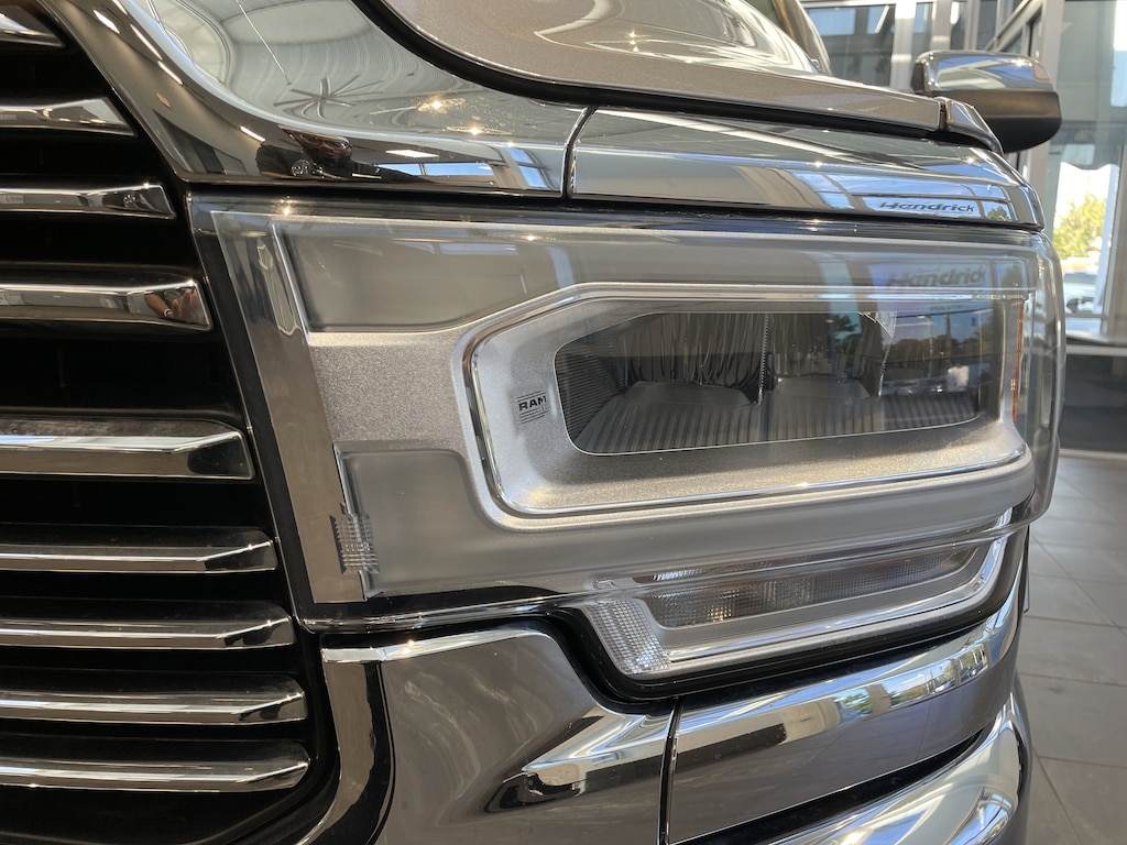 Used 2020 Ram 3500 Laramie Pickup