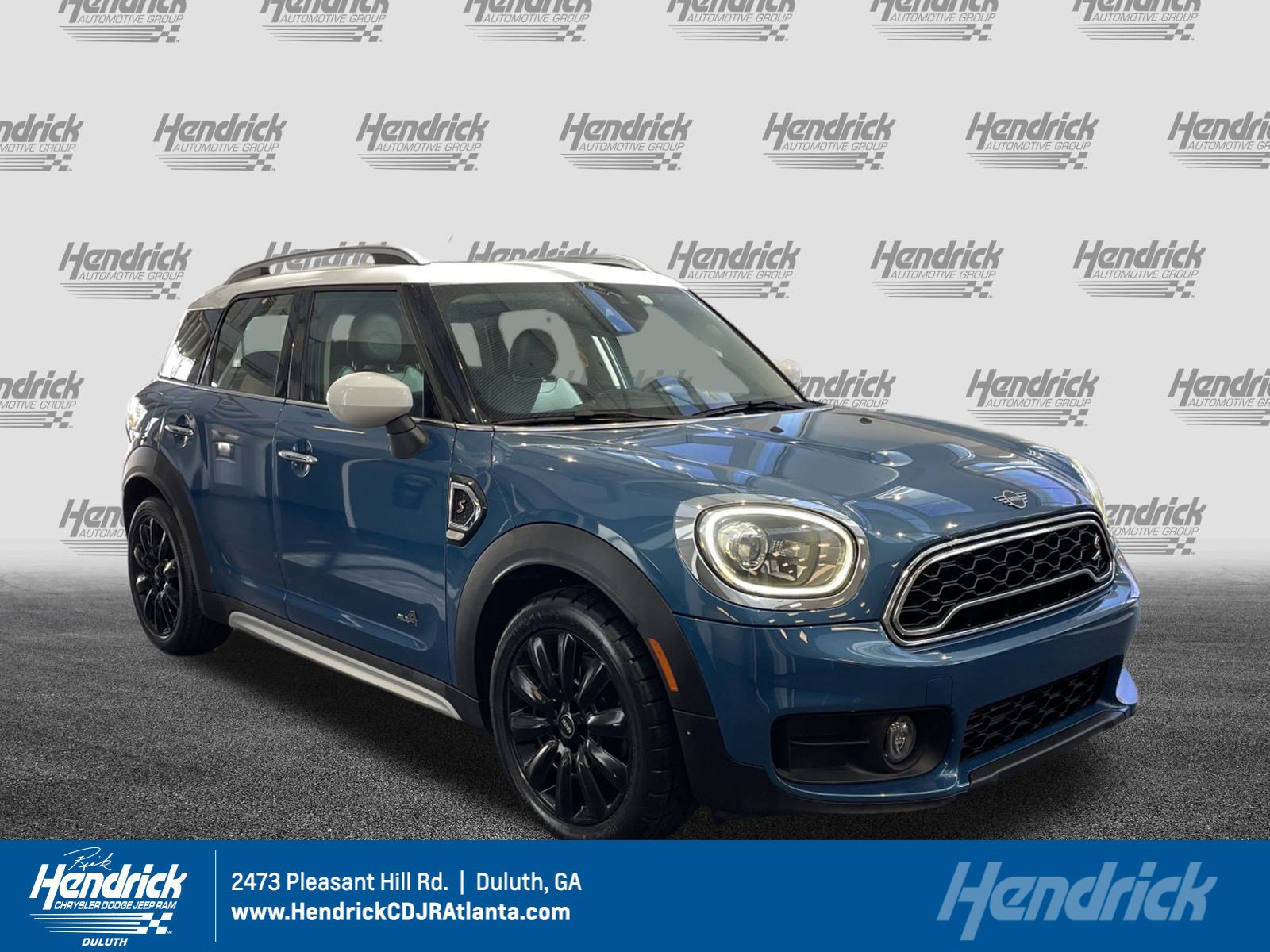 2020 MINI Countryman SUV  2020 MINI Countryman SUV
