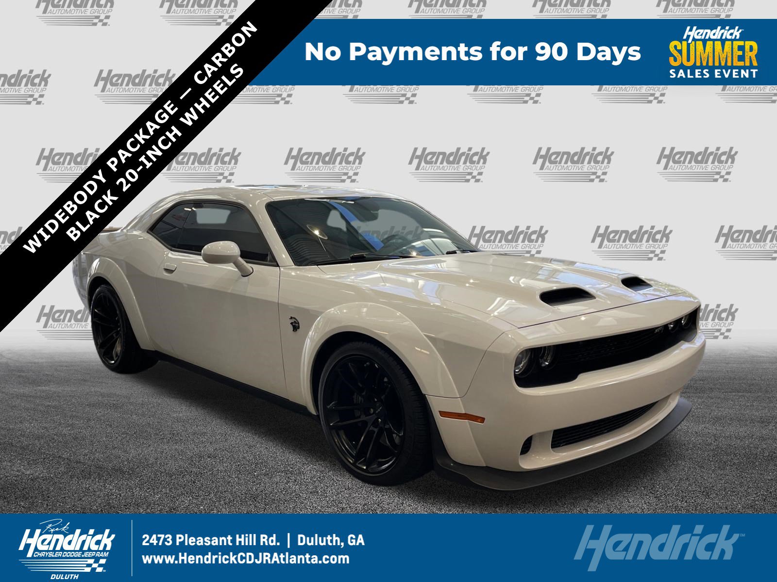 Used 2020 Dodge Challenger For Sale in Duluth, GA VIN