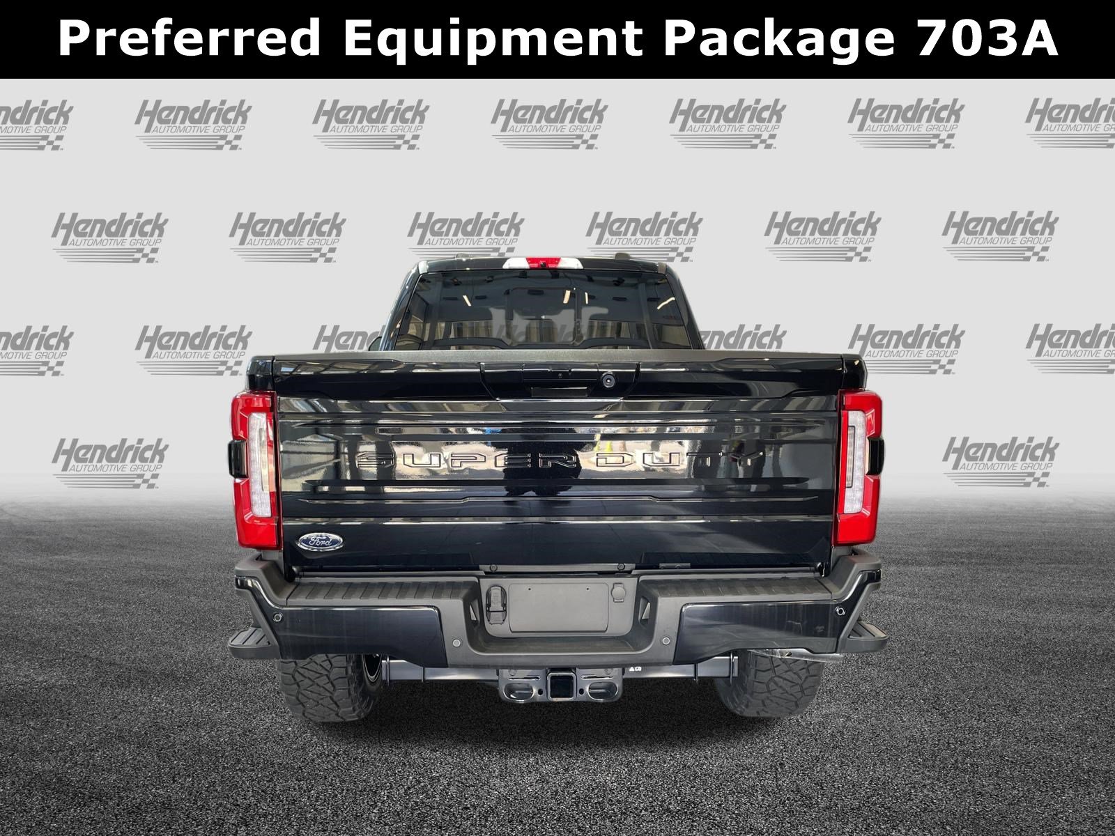 2026 Ford Super Duty F-250 SRW Platinum photo 3