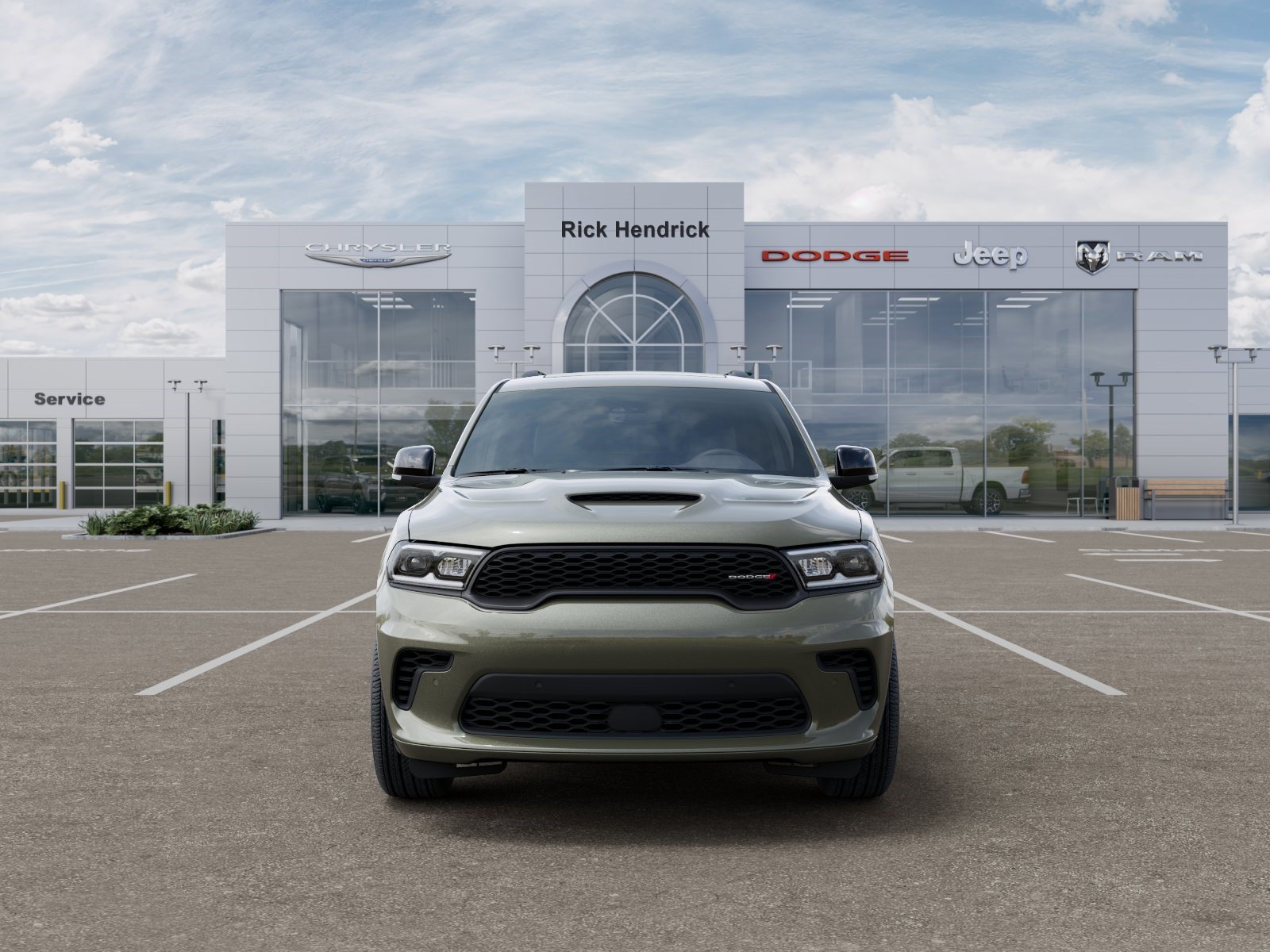 Dodge Durango GT Plus HEMI V8