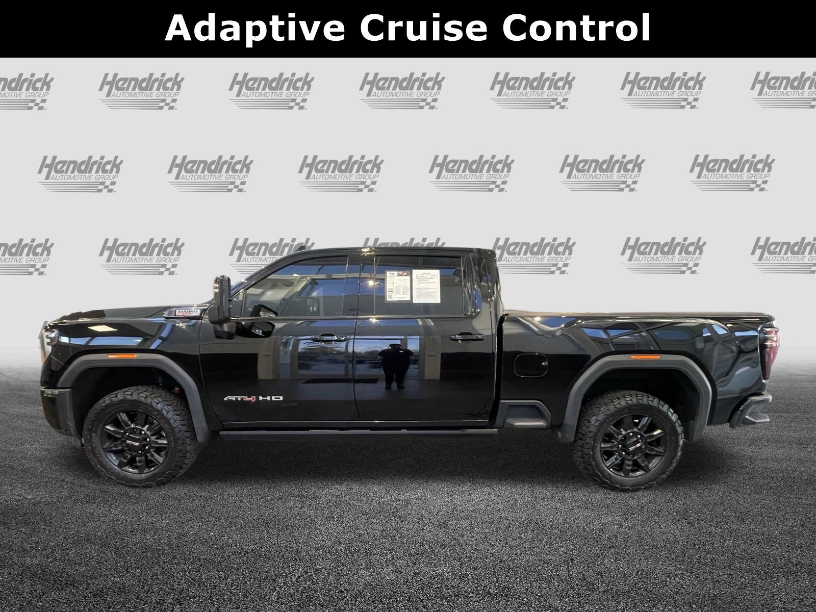 2024 GMC Sierra 2500HD AT4 photo 6