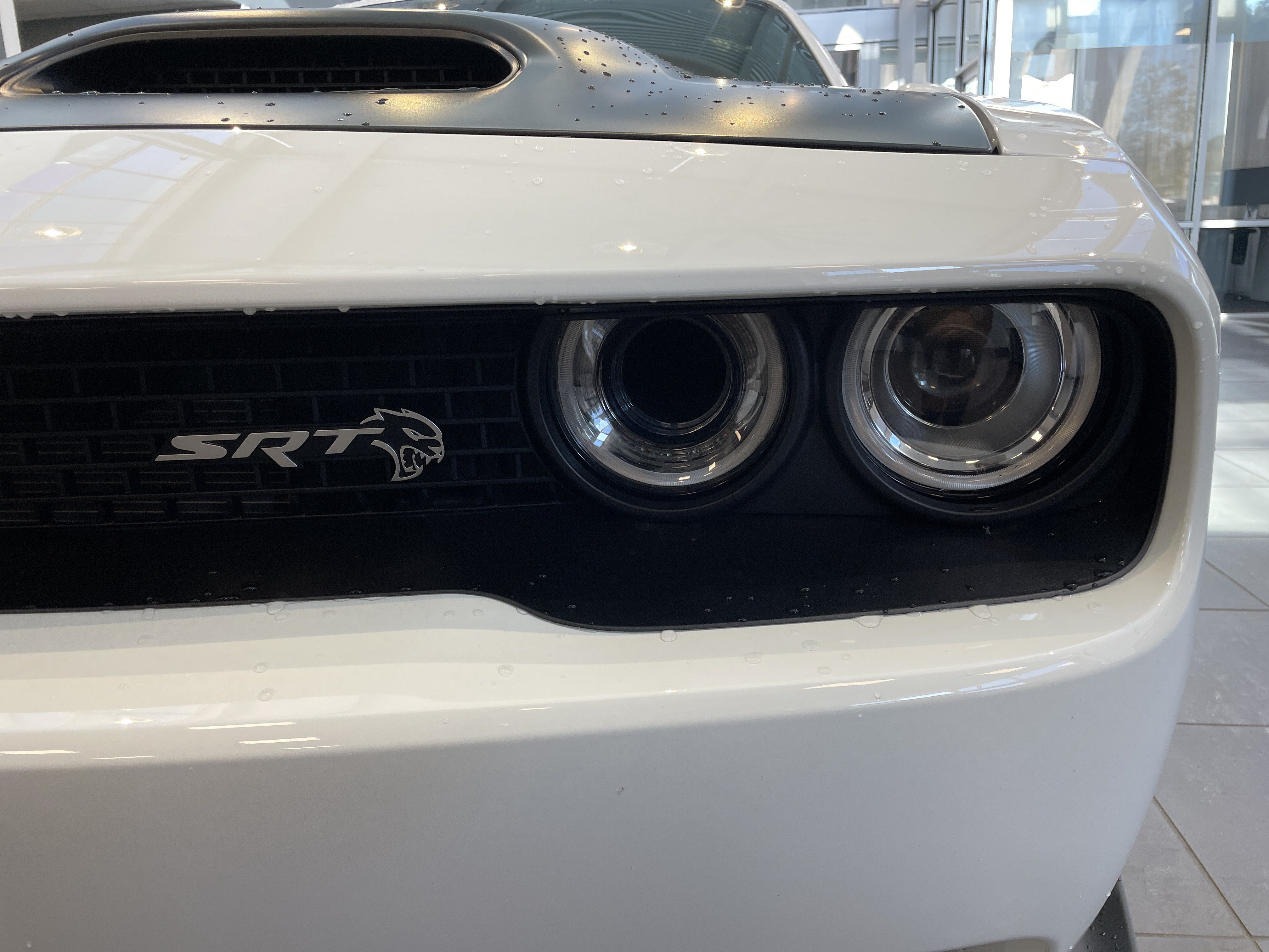 Used 2023 Dodge Challenger SRT Hellcat Widebody Jailbreak Coupe