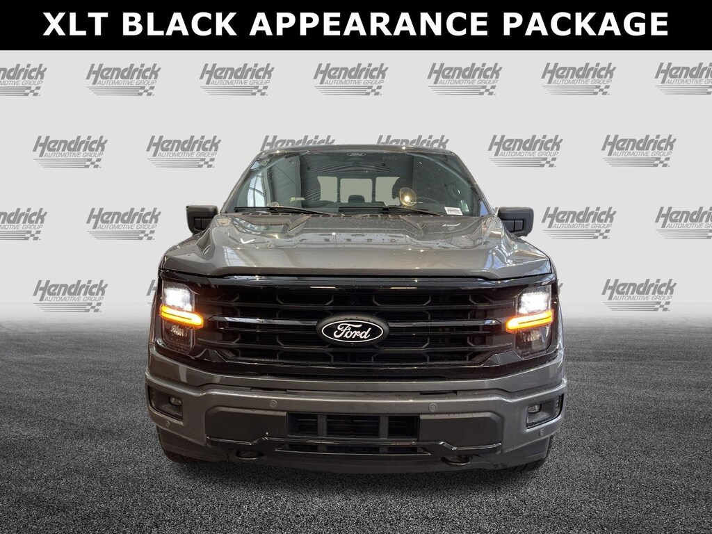 Used 2025 Ford F-150 XLT Pickup