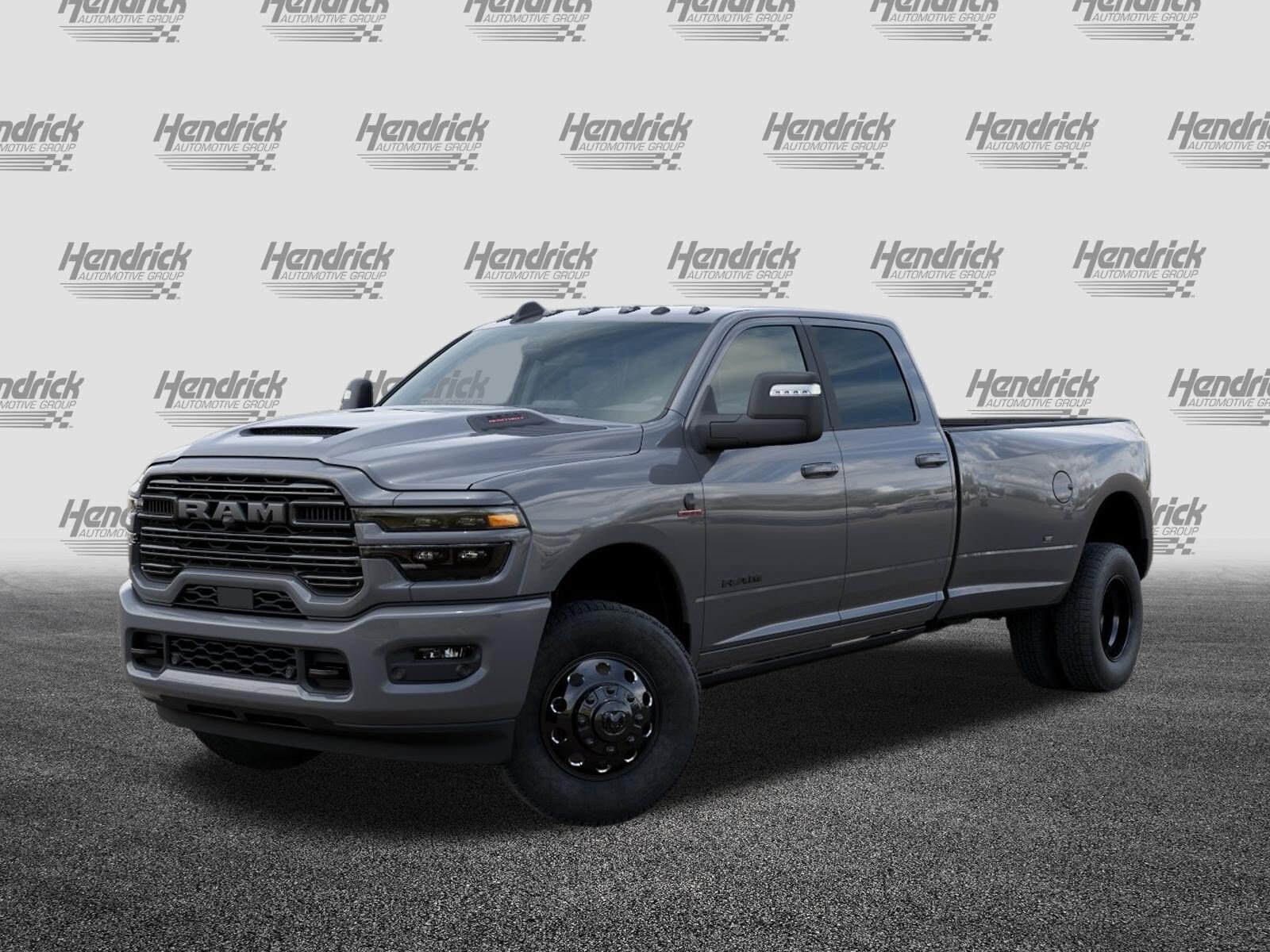 Ram 3500 Laramie