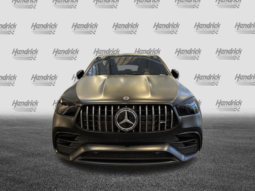 Used 2023 Mercedes-Benz GLE AMG 63 S SUV