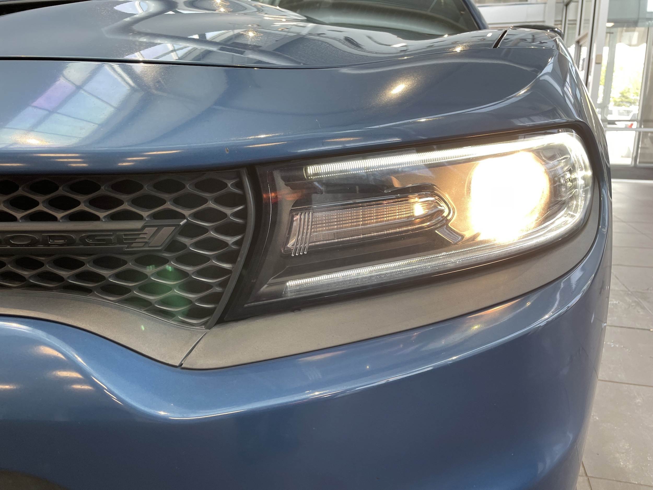 2021 Dodge Charger GT photo 4