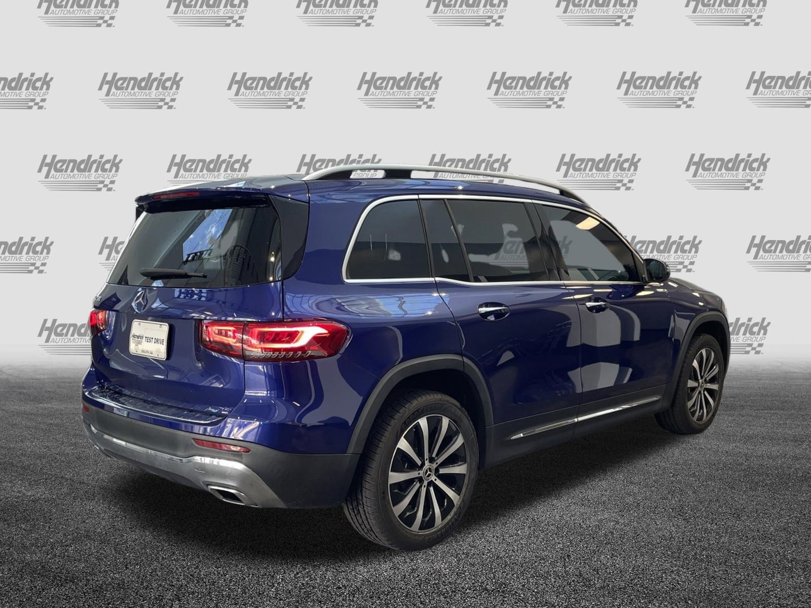 Used 2021 Mercedes-Benz GLB For Sale in Duluth, GA VIN