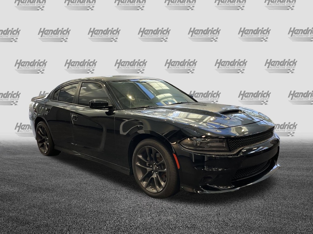 Used 2021 Dodge Charger R/T Sedan