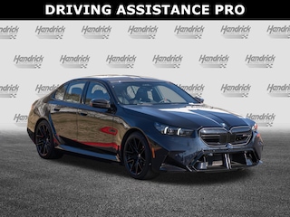 2025 BMW M5 Sedan
