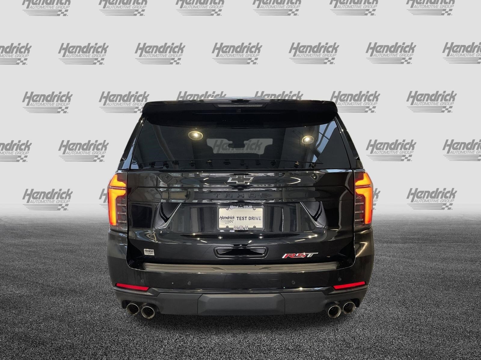 2025 Chevrolet Tahoe RST photo 3