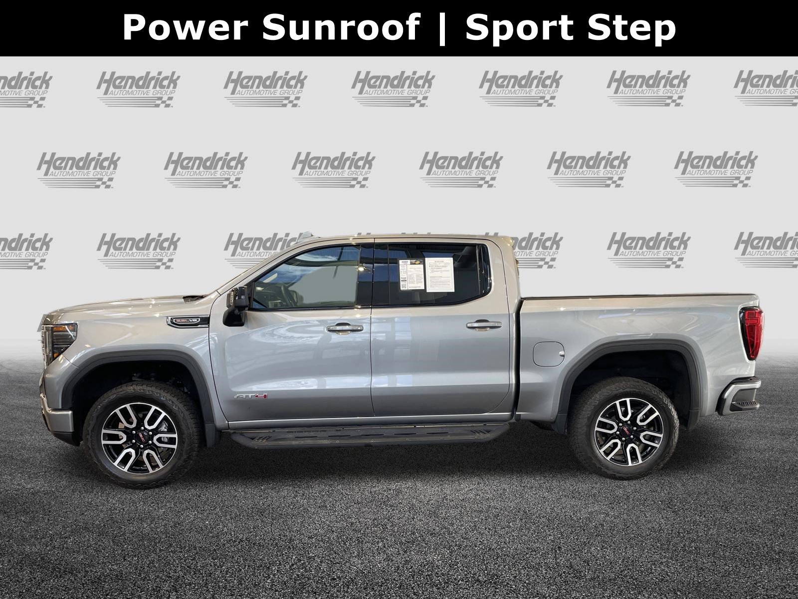 2026 GMC Sierra 1500 AT4 photo 5