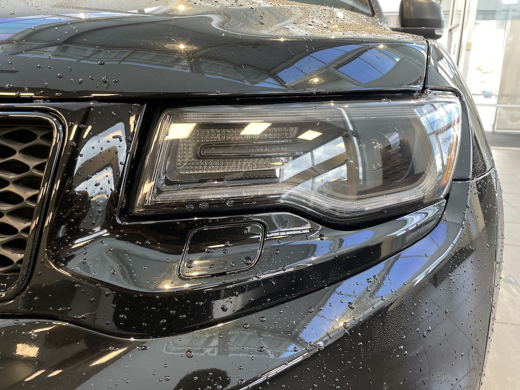 Used 2018 Jeep Grand Cherokee Trackhawk SUV