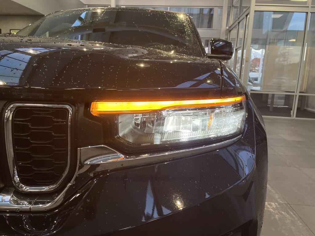 New 2025 Jeep Grand Cherokee SUV