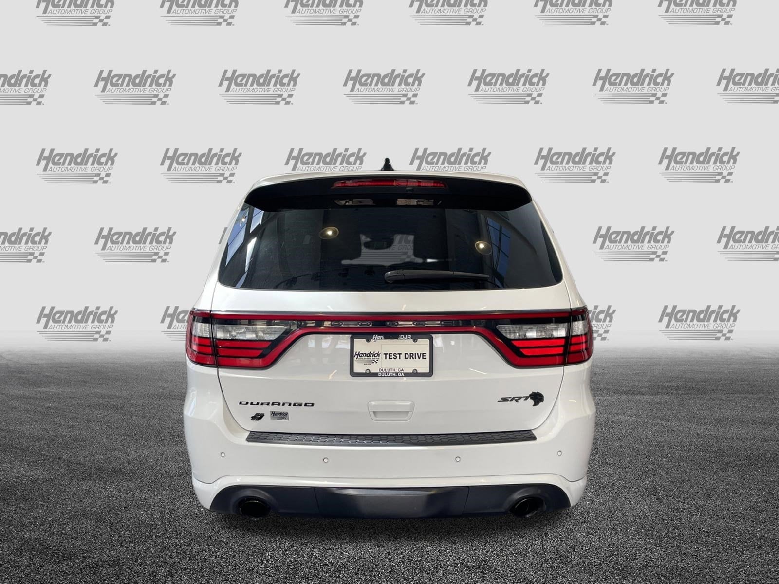 2024 Dodge Durango SRT Hellcat Premium photo 3