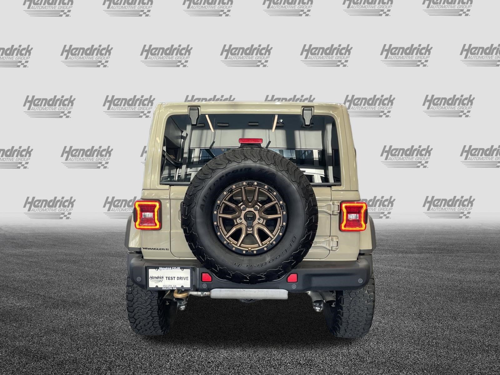 2022 Jeep Wrangler Unlimited Rubicon 392 photo 3