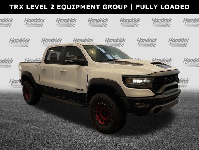 2021 Ram 1500 TRX Pickup