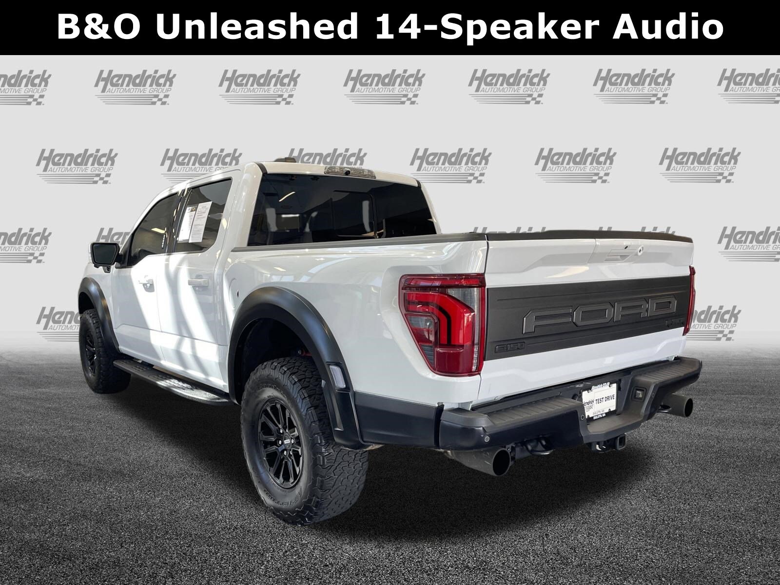 2024 Ford F-150 Raptor photo 6
