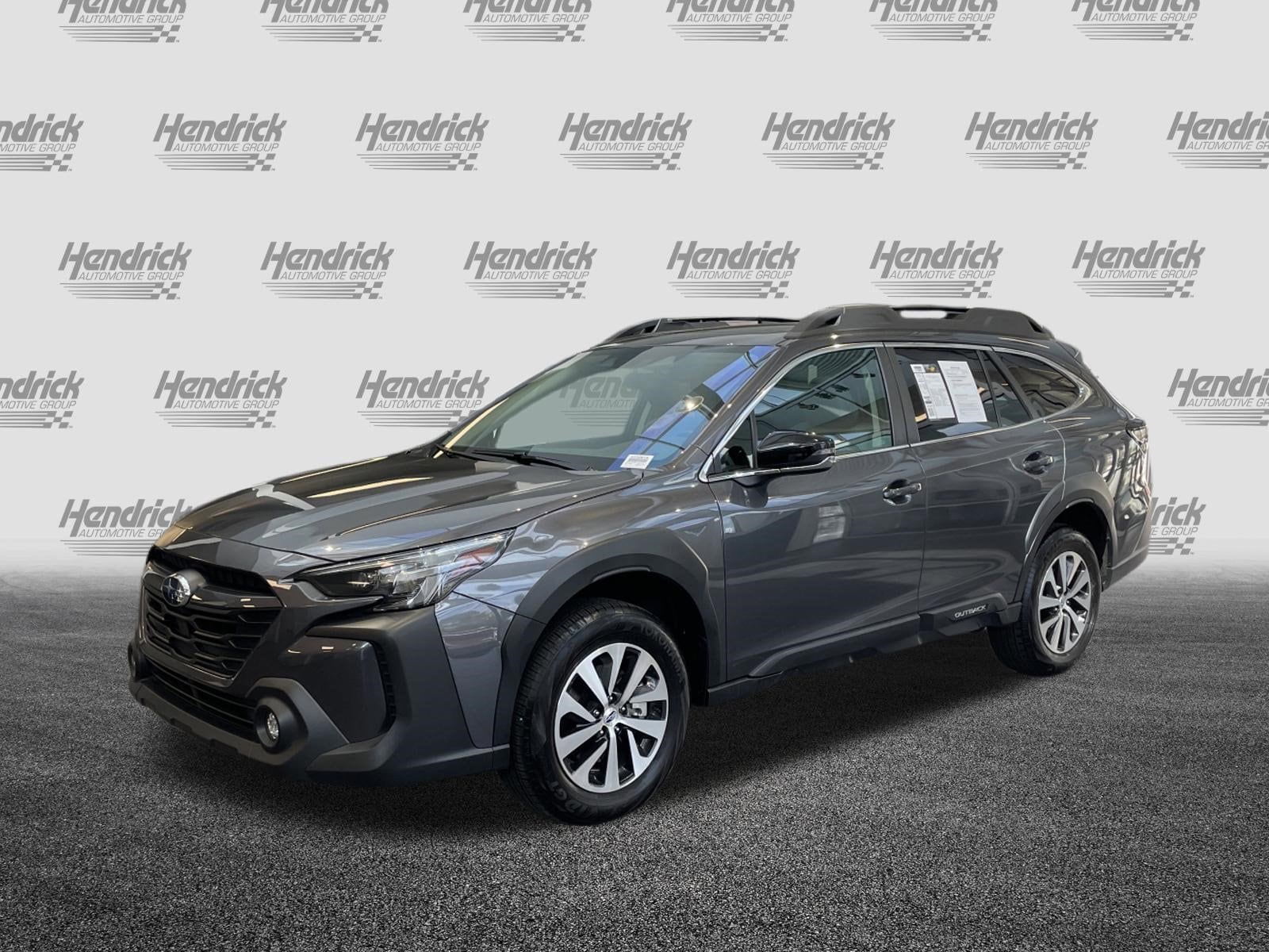 2025 Subaru Outback Premium photo 5