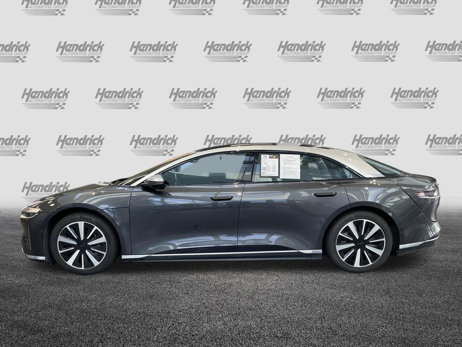 Lucid Air Grand Touring