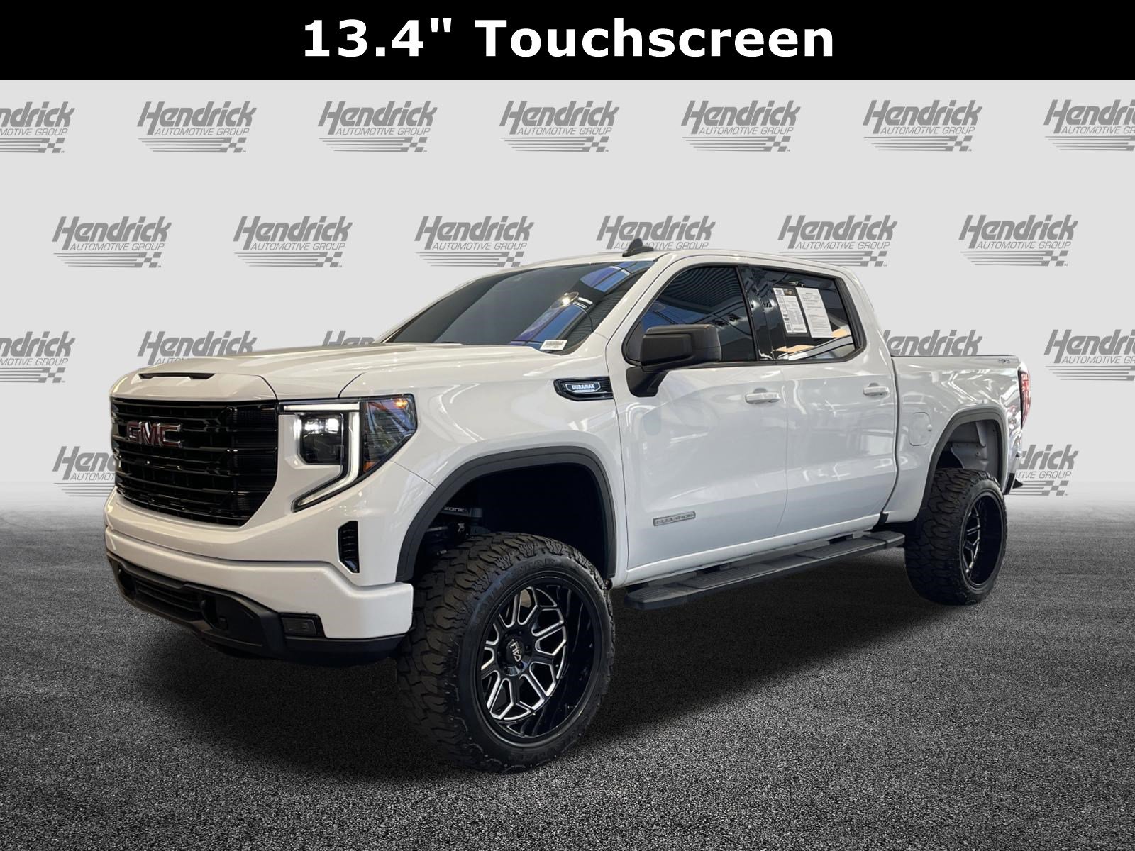 2024 GMC Sierra 1500 Elevation photo 4