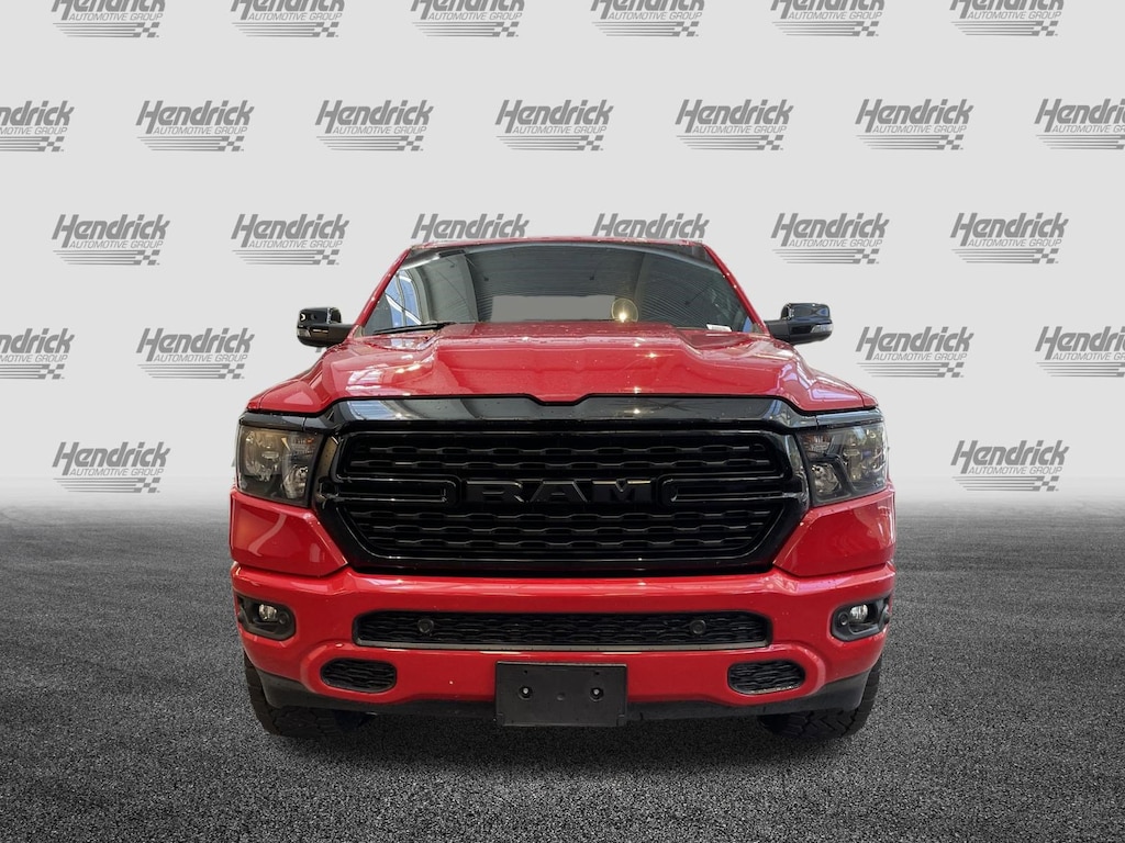 Used 2023 Ram 1500 Big Horn Pickup