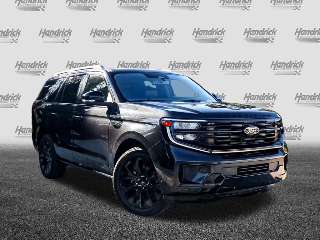 Used 2025 Ford Expedition Platinum SUV