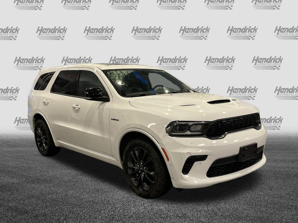 Used 2022 Dodge Durango R/T SUV