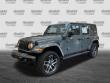 2024 Jeep Wrangler 4xe Sport S Convertible