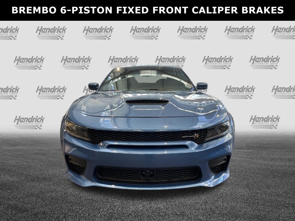 Used 2022 Dodge Charger Scat Pack Widebody Sedan