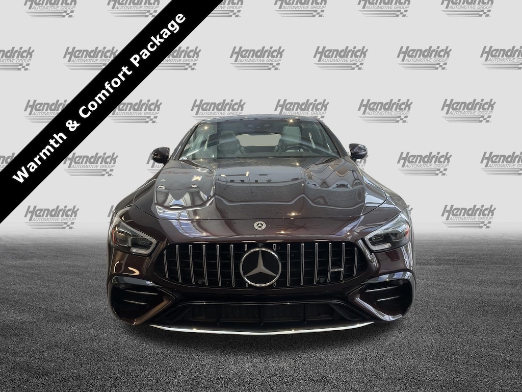 Used 2022 Mercedes-Benz AMG GT AMG GT 53 Hatchback