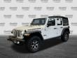 2021 Jeep Wrangler Unlimited Rubicon Convertible