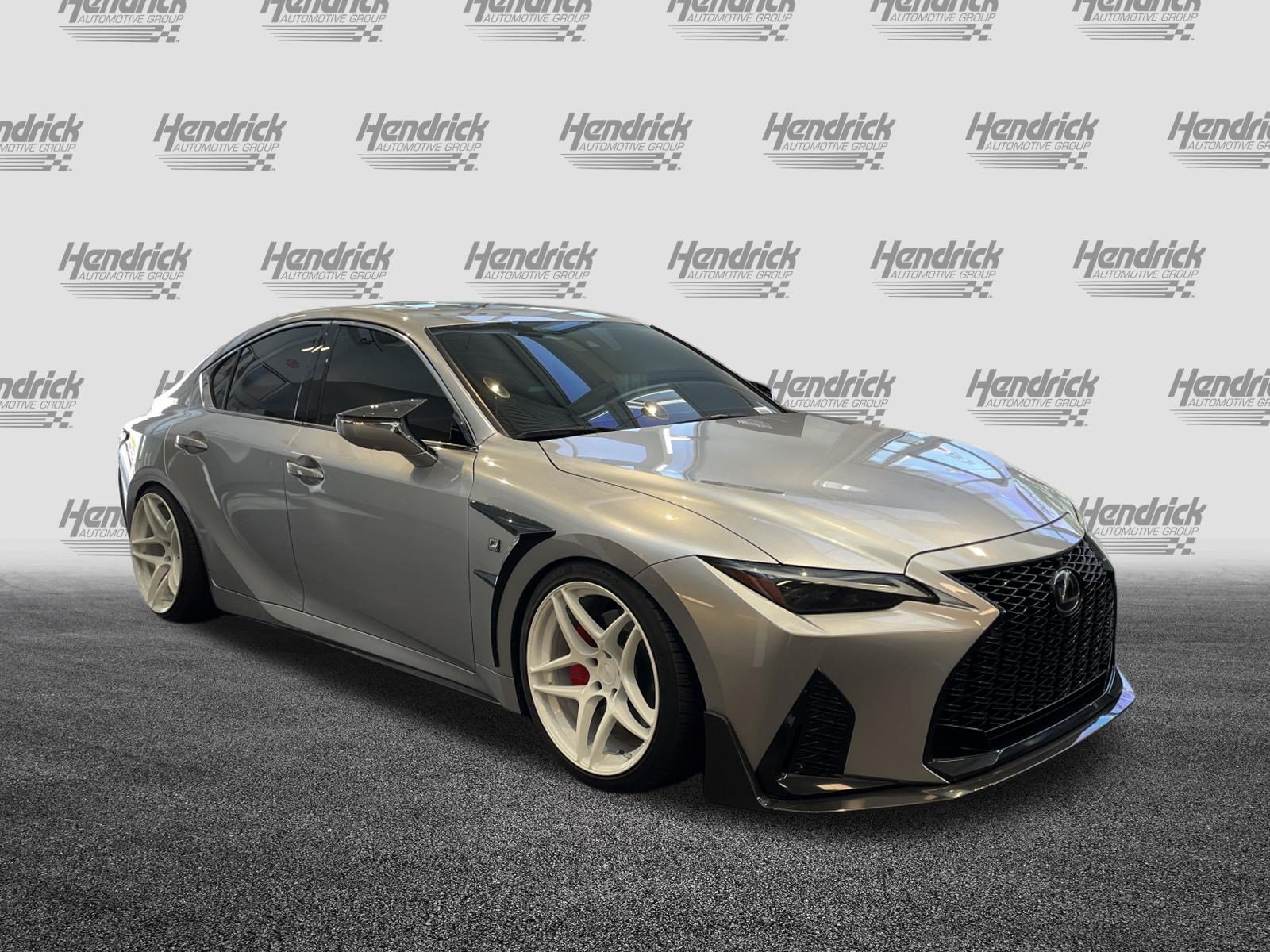 Used 2023 Lexus IS IS 350 F Sport Sedan
