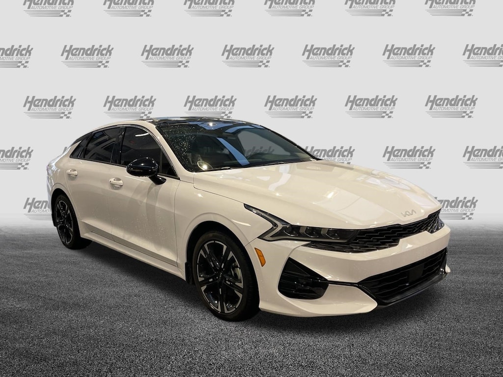 Used 2024 Kia K5 GT-Line Sedan