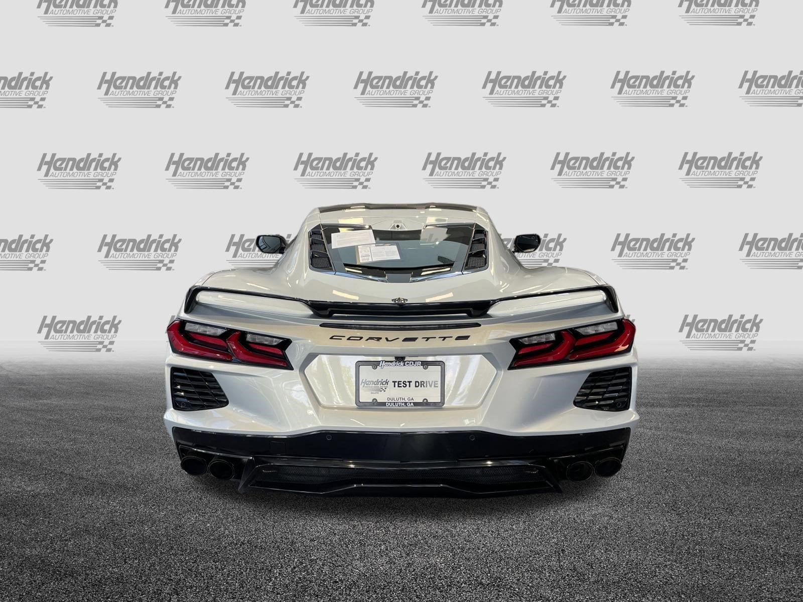 2022 Chevrolet Corvette 2LT photo 3