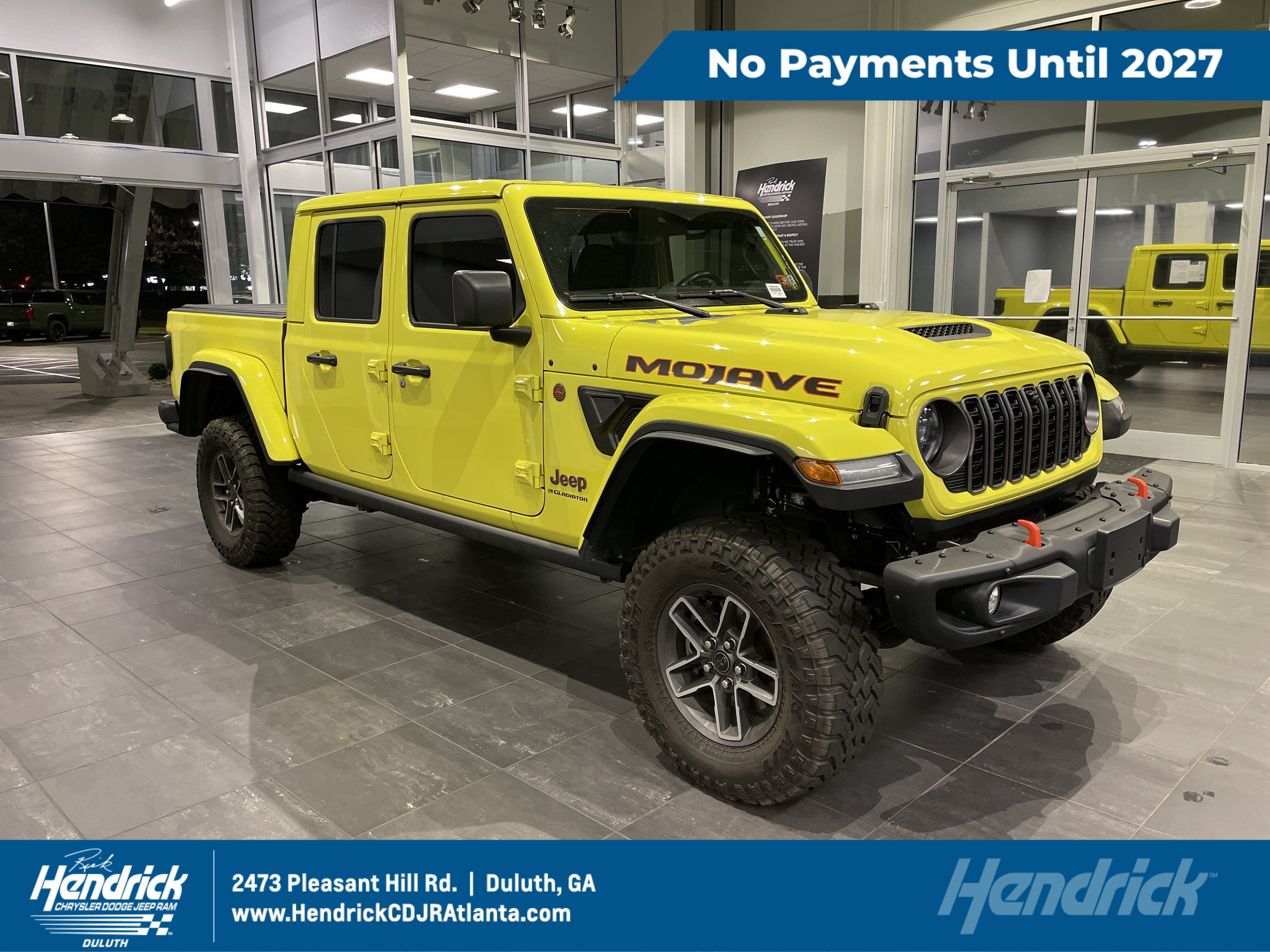  Jeep Gladiator