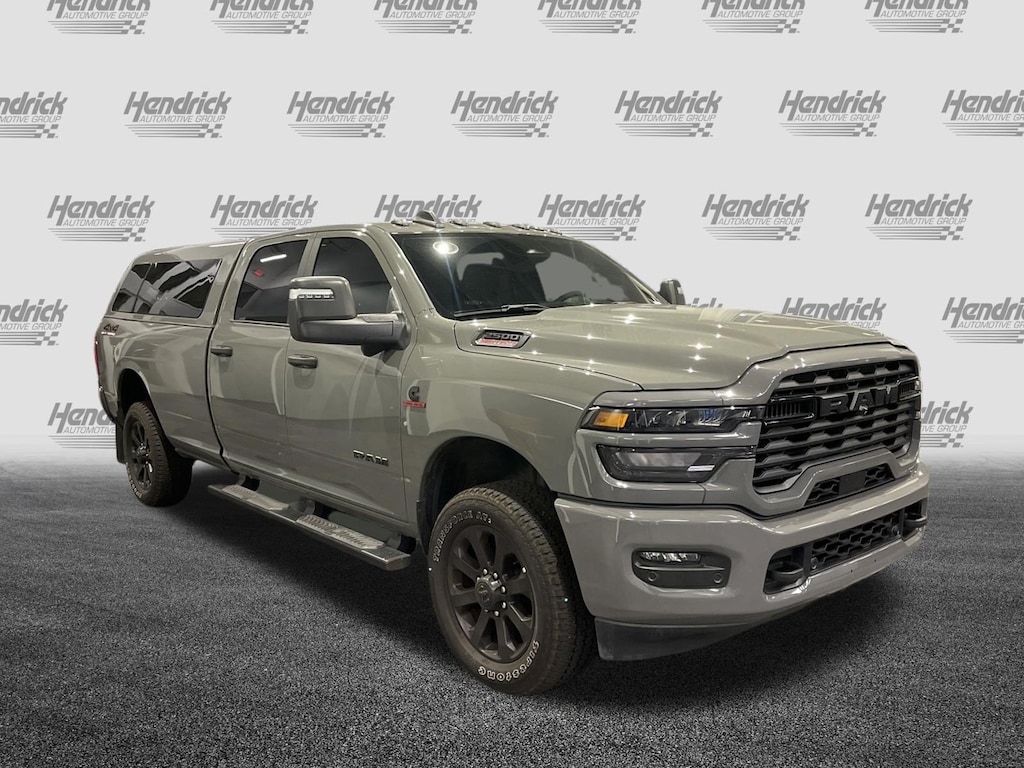Used 2026 Ram 2500 Big Horn Pickup