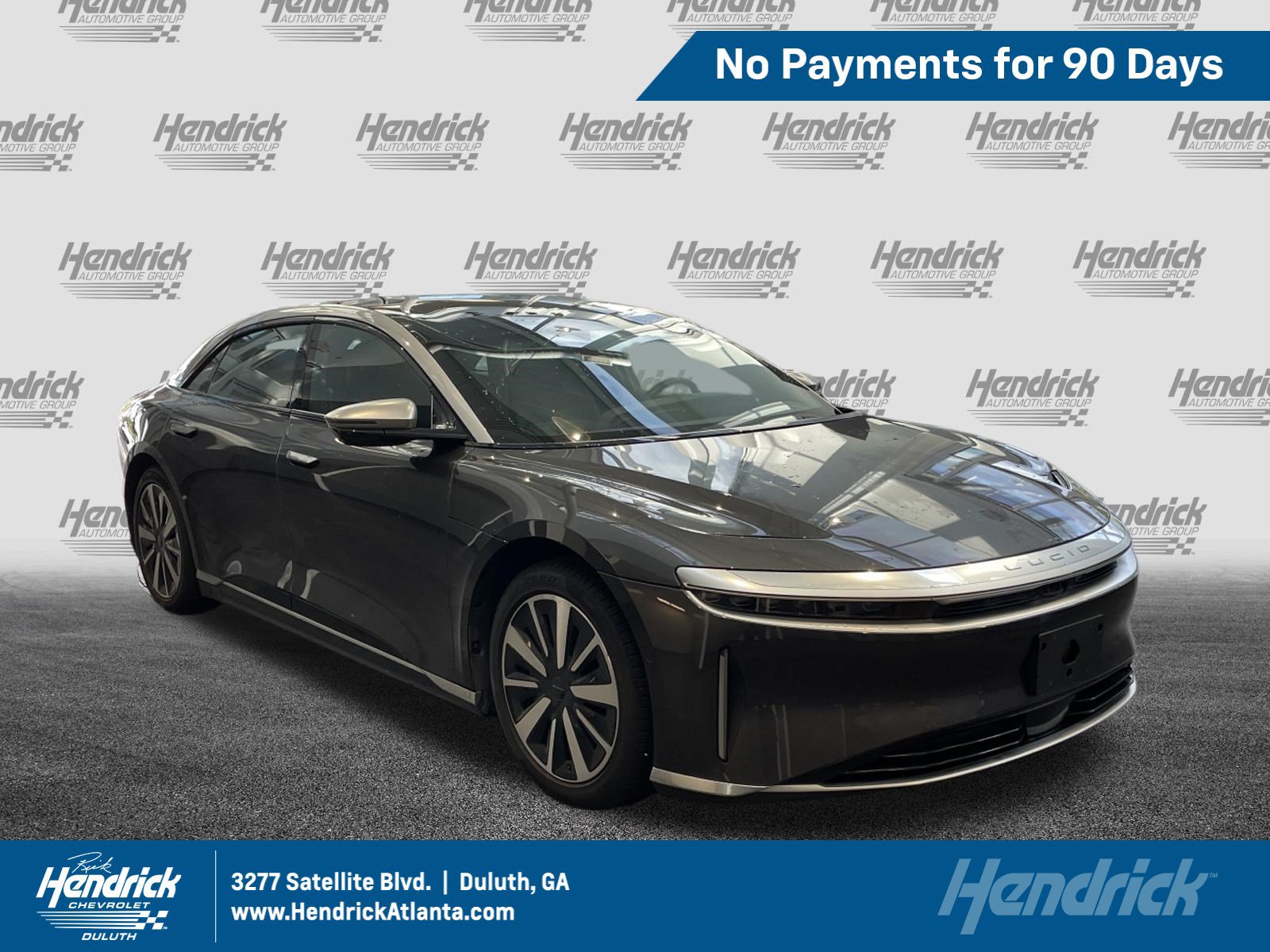 Lucid Air Grand Touring