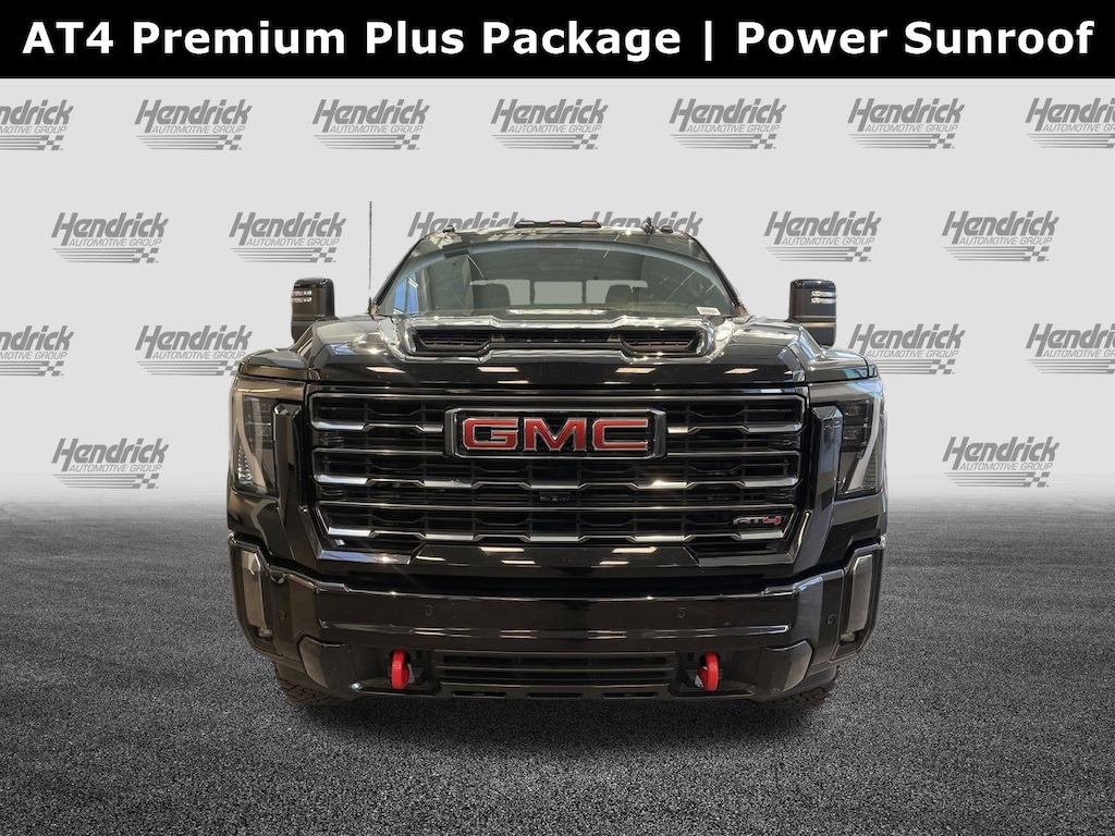 Used 2024 GMC Sierra 2500HD AT4 Pickup