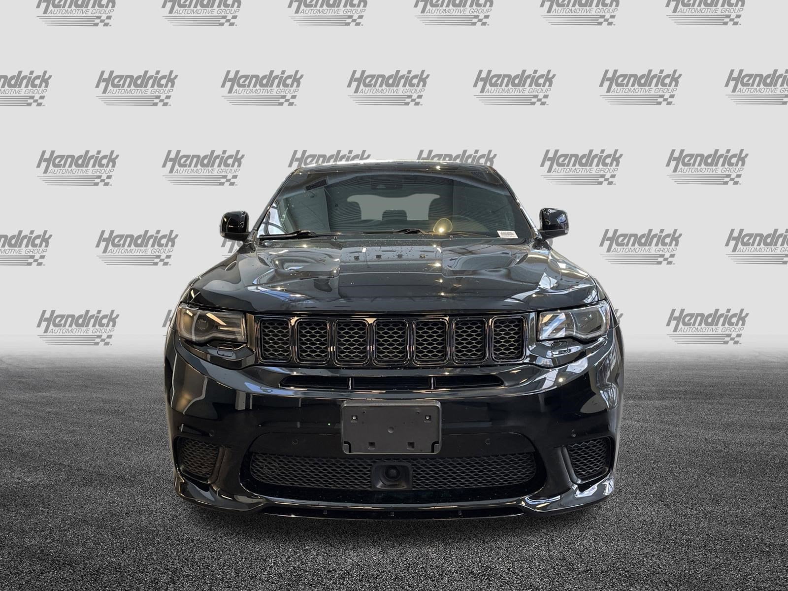 2018 Jeep Grand Cherokee Trackhawk photo 2
