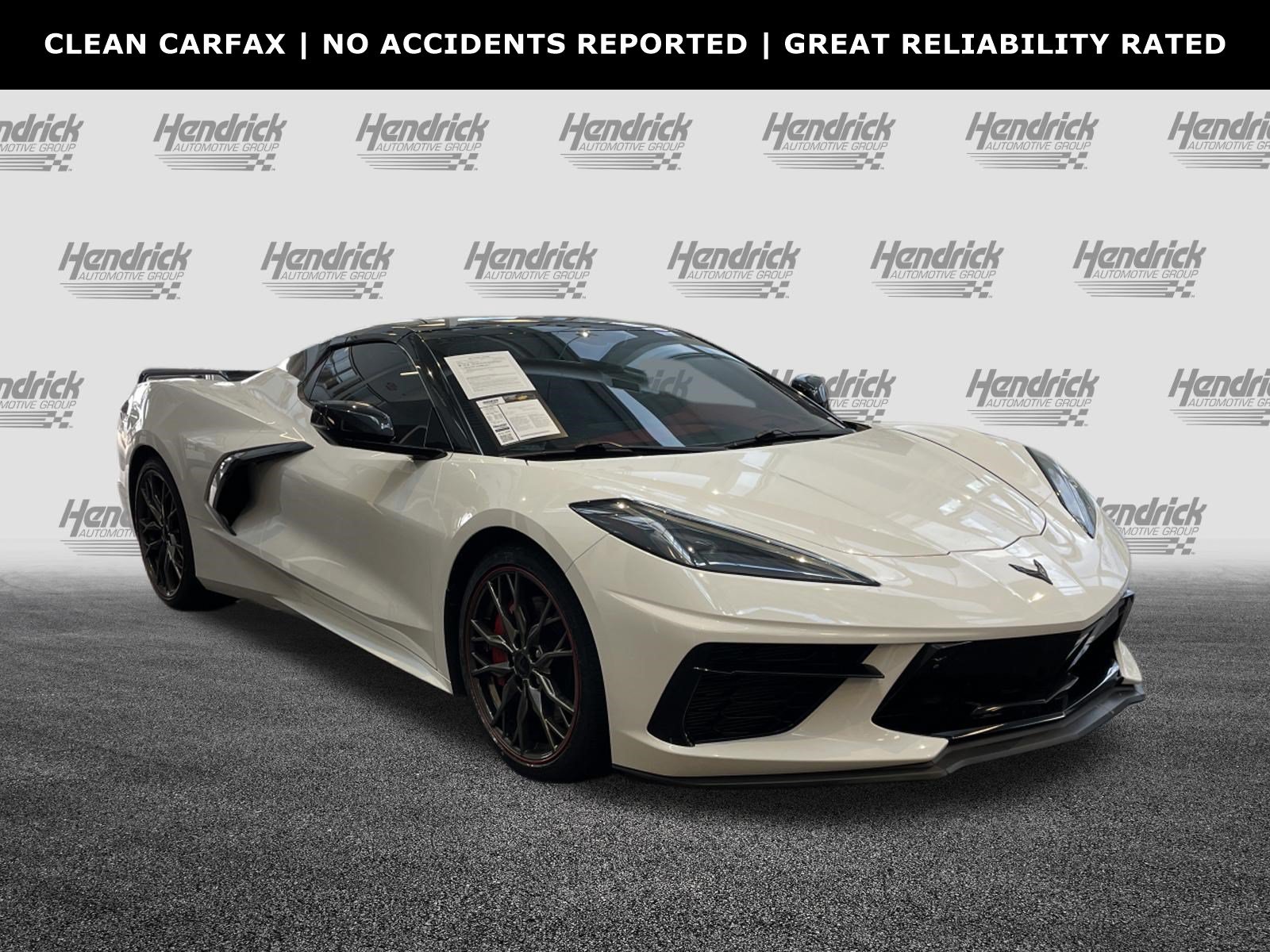 2023 Chevrolet Corvette 3LT Convertible