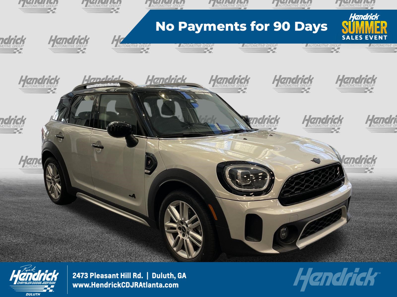 2023 MINI Countryman SUV 