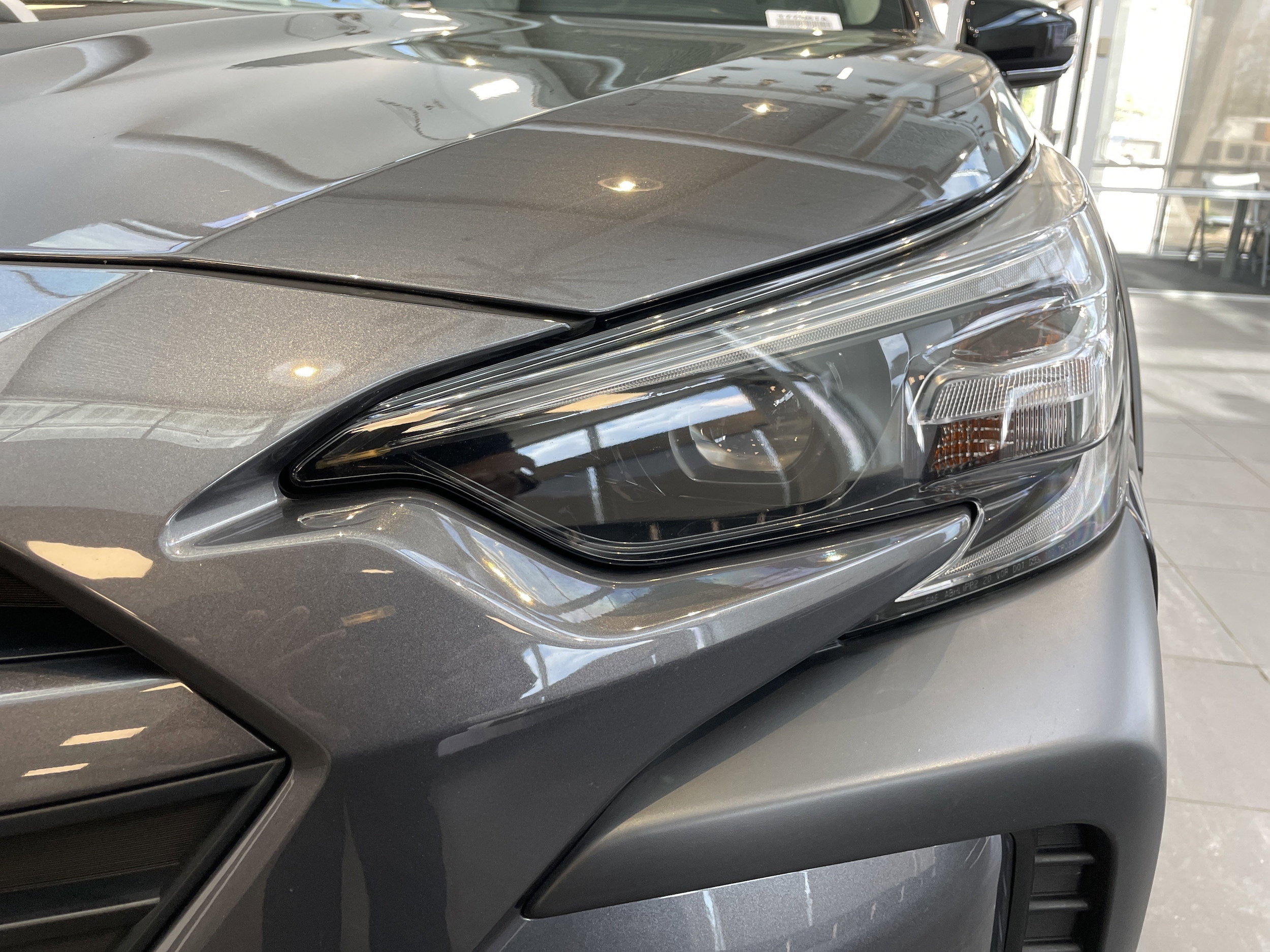 2025 Subaru Outback Premium photo 4