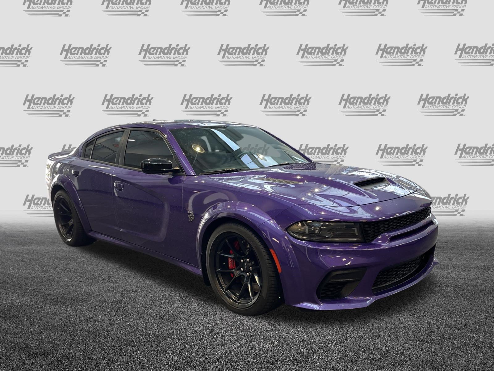 2023 Dodge Charger SRT Hellcat Redeye Wide Jailbreak Sedan